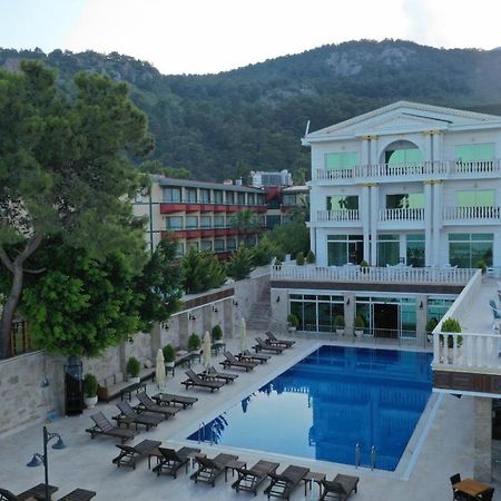 La Hoya Beach Hotel Beldibi (Kemer) Εξωτερικό φωτογραφία