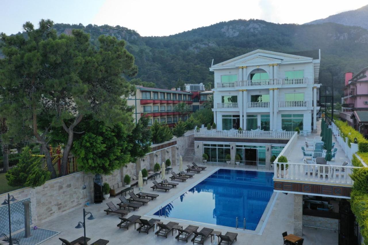 La Hoya Beach Hotel Beldibi (Kemer) Εξωτερικό φωτογραφία