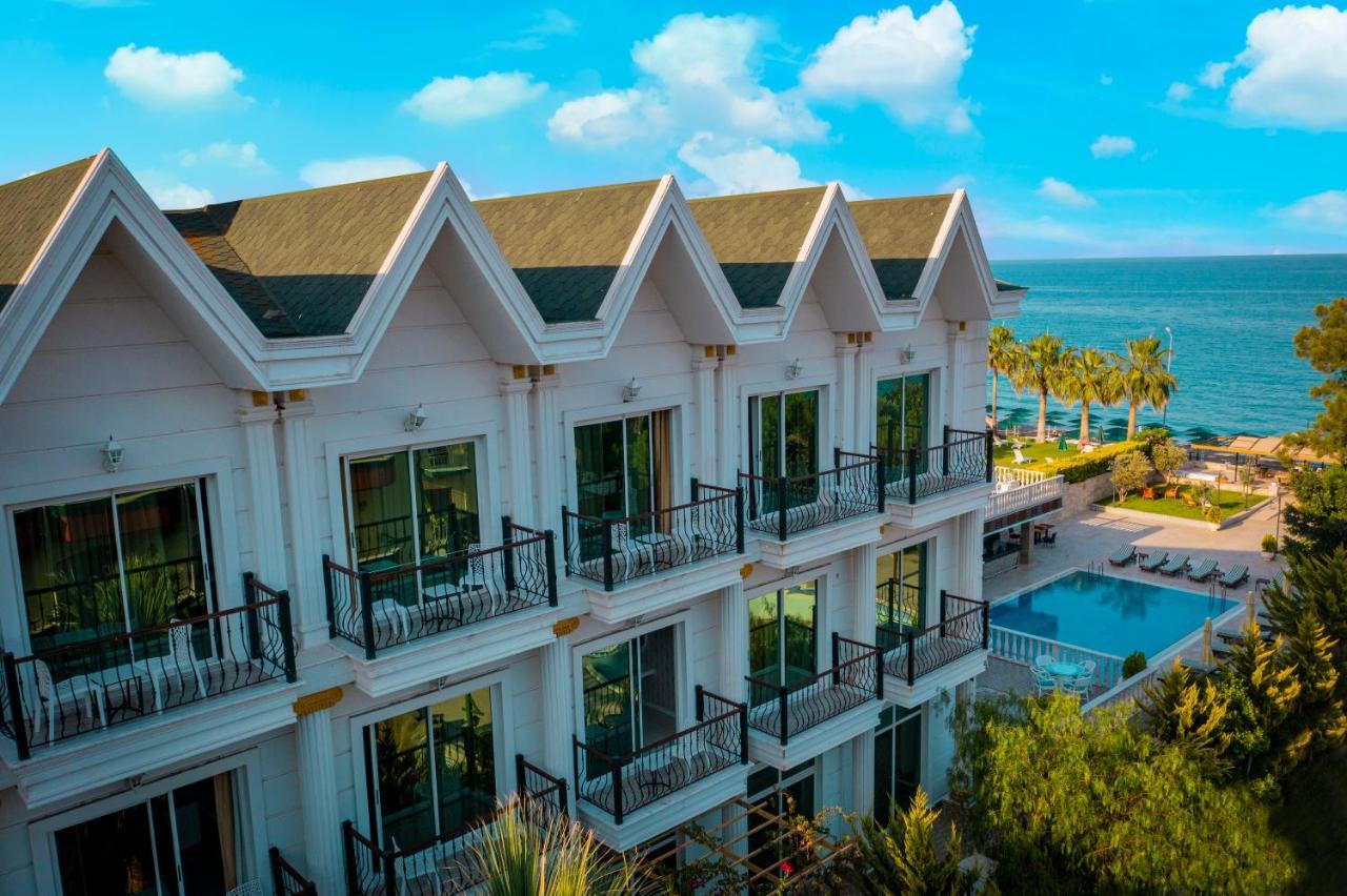 La Hoya Beach Hotel Beldibi (Kemer) Εξωτερικό φωτογραφία
