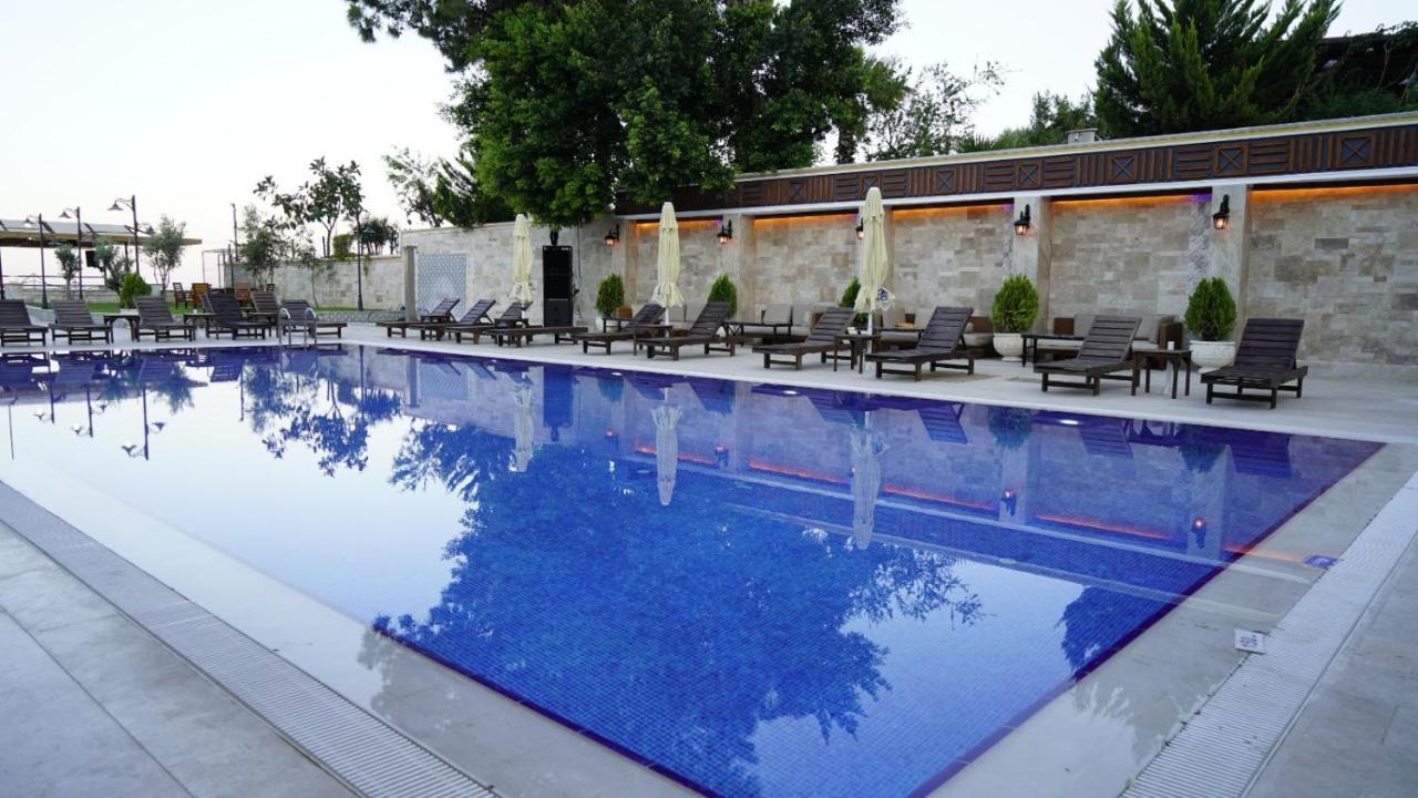 La Hoya Beach Hotel Beldibi (Kemer) Εξωτερικό φωτογραφία