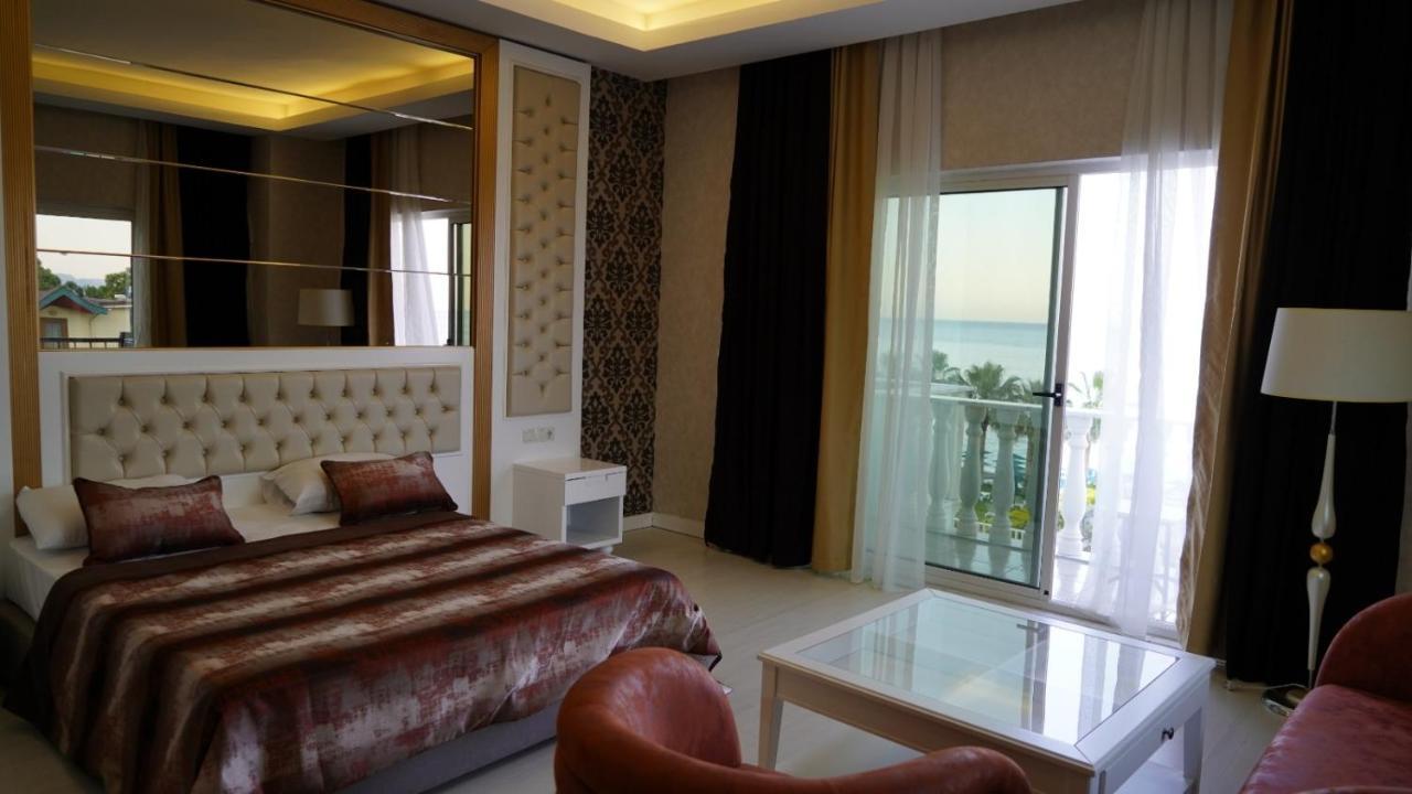 La Hoya Beach Hotel Beldibi (Kemer) Εξωτερικό φωτογραφία