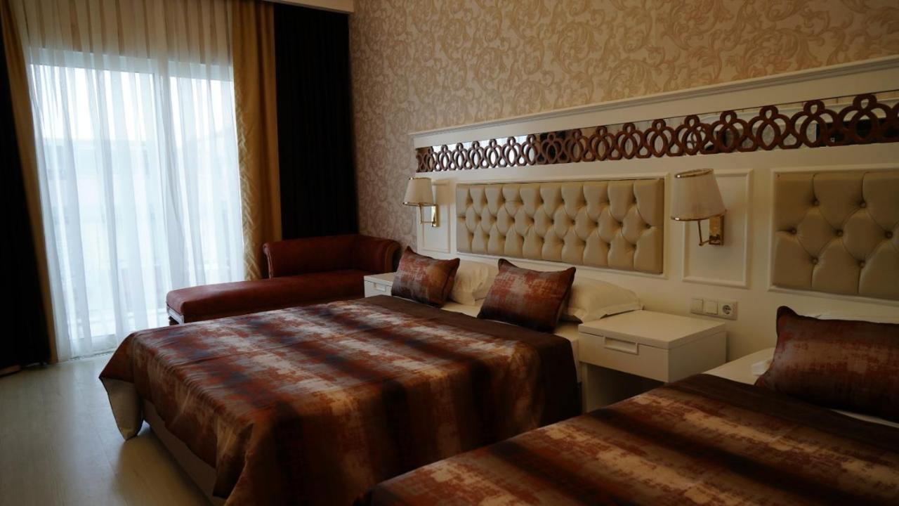 La Hoya Beach Hotel Beldibi (Kemer) Εξωτερικό φωτογραφία