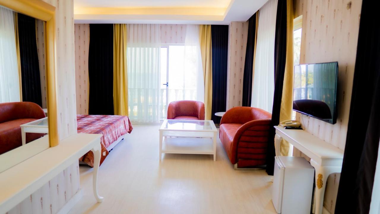 La Hoya Beach Hotel Beldibi (Kemer) Εξωτερικό φωτογραφία