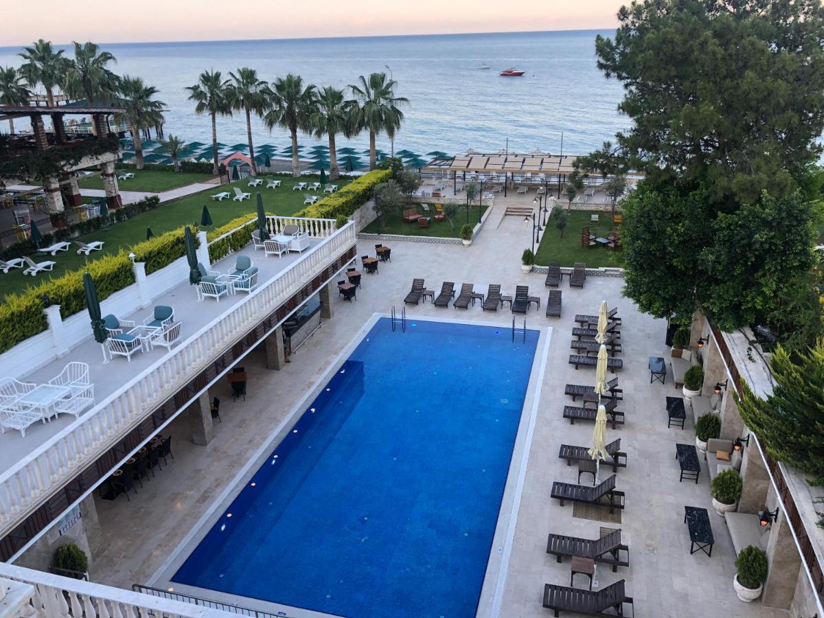 La Hoya Beach Hotel Beldibi (Kemer) Εξωτερικό φωτογραφία
