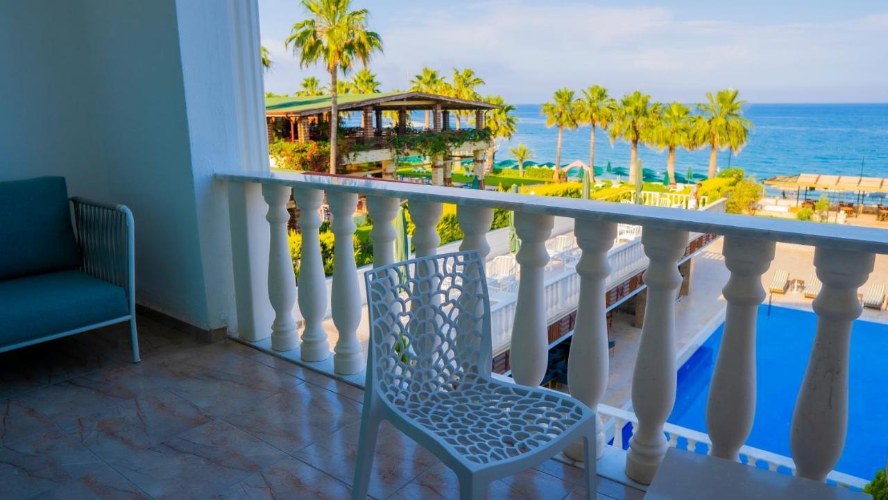 La Hoya Beach Hotel Beldibi (Kemer) Εξωτερικό φωτογραφία