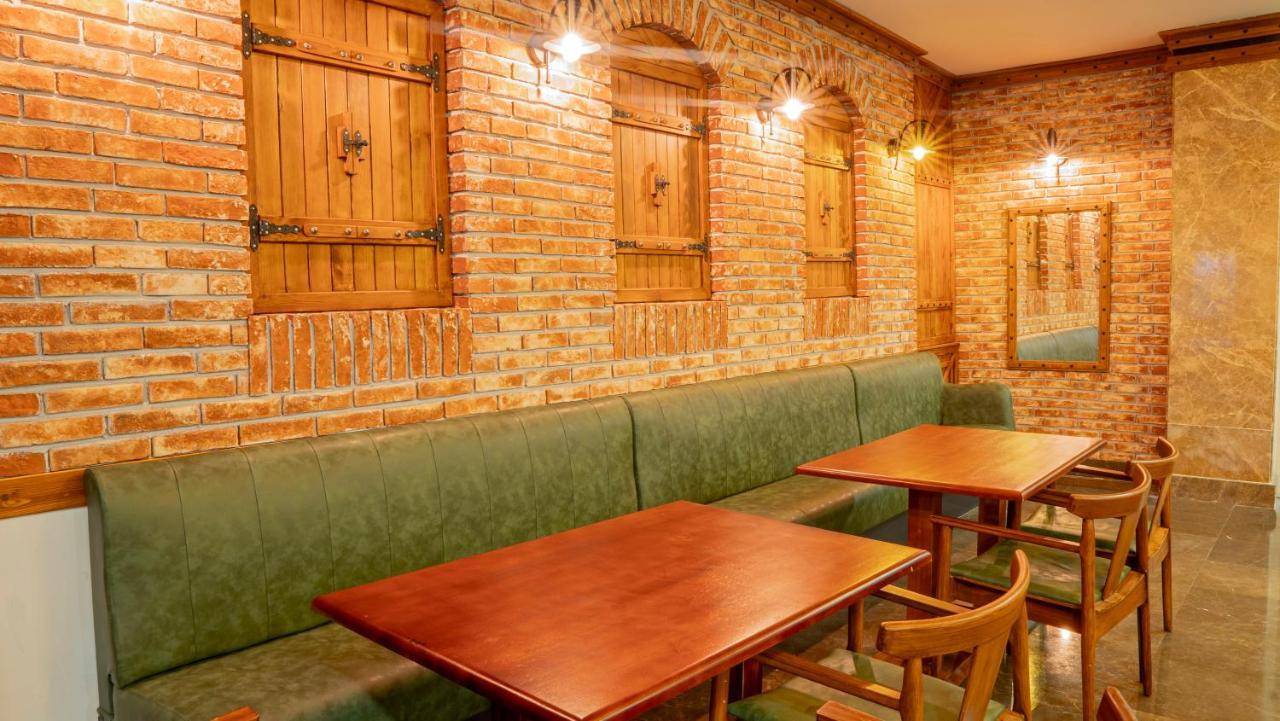 La Hoya Beach Hotel Beldibi (Kemer) Εξωτερικό φωτογραφία