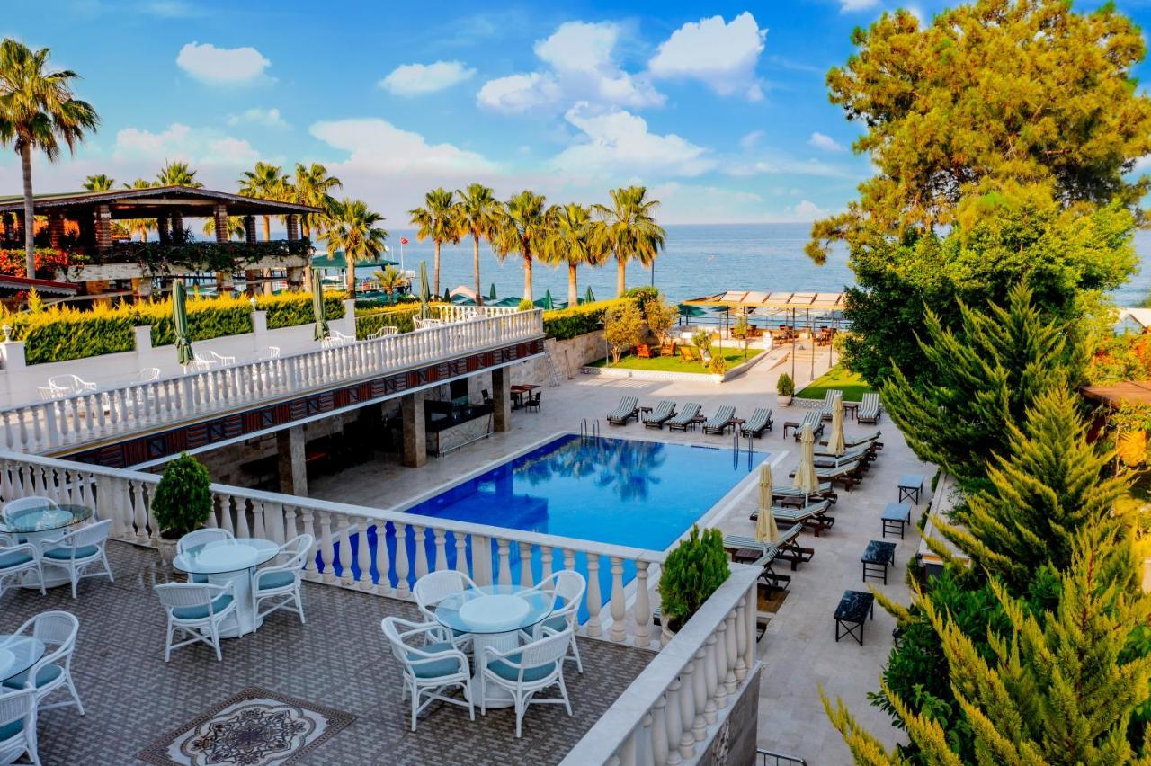 La Hoya Beach Hotel Beldibi (Kemer) Εξωτερικό φωτογραφία