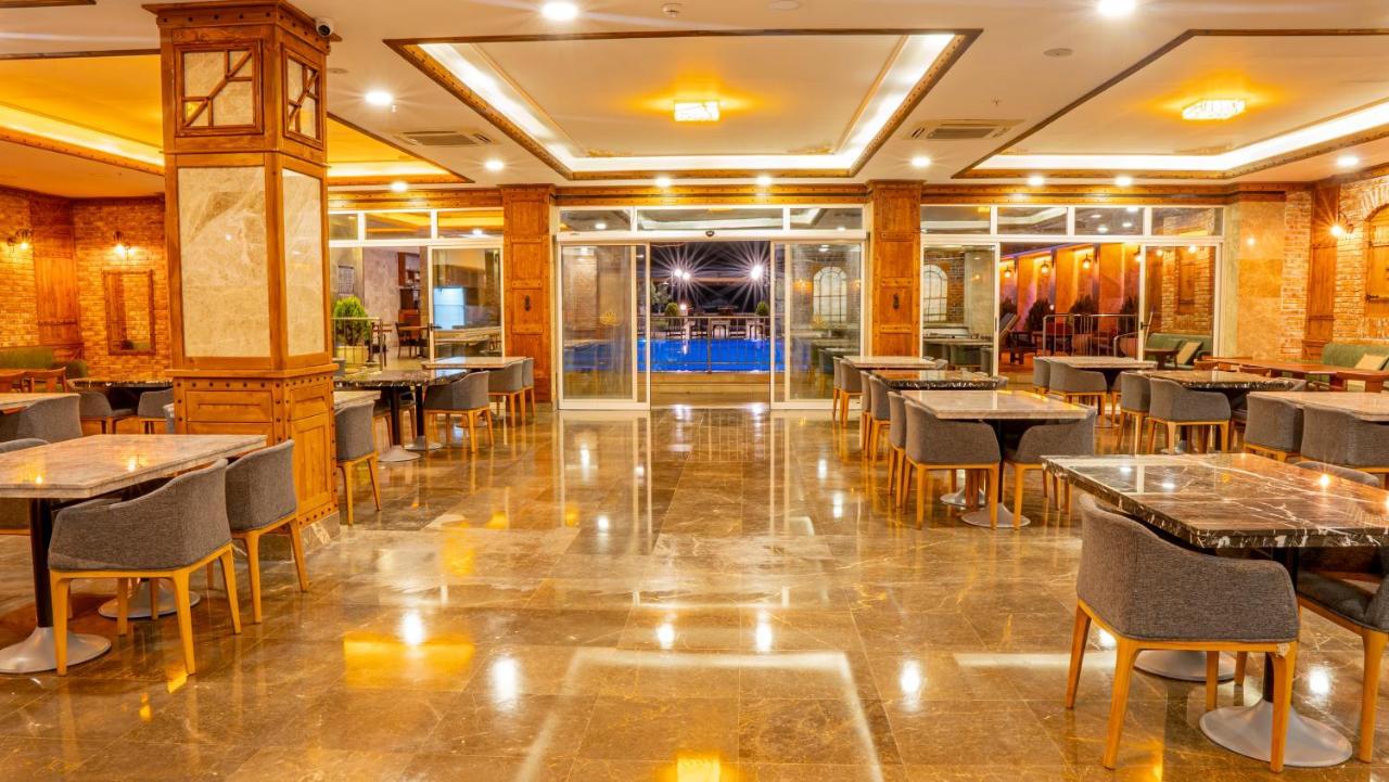 La Hoya Beach Hotel Beldibi (Kemer) Εξωτερικό φωτογραφία