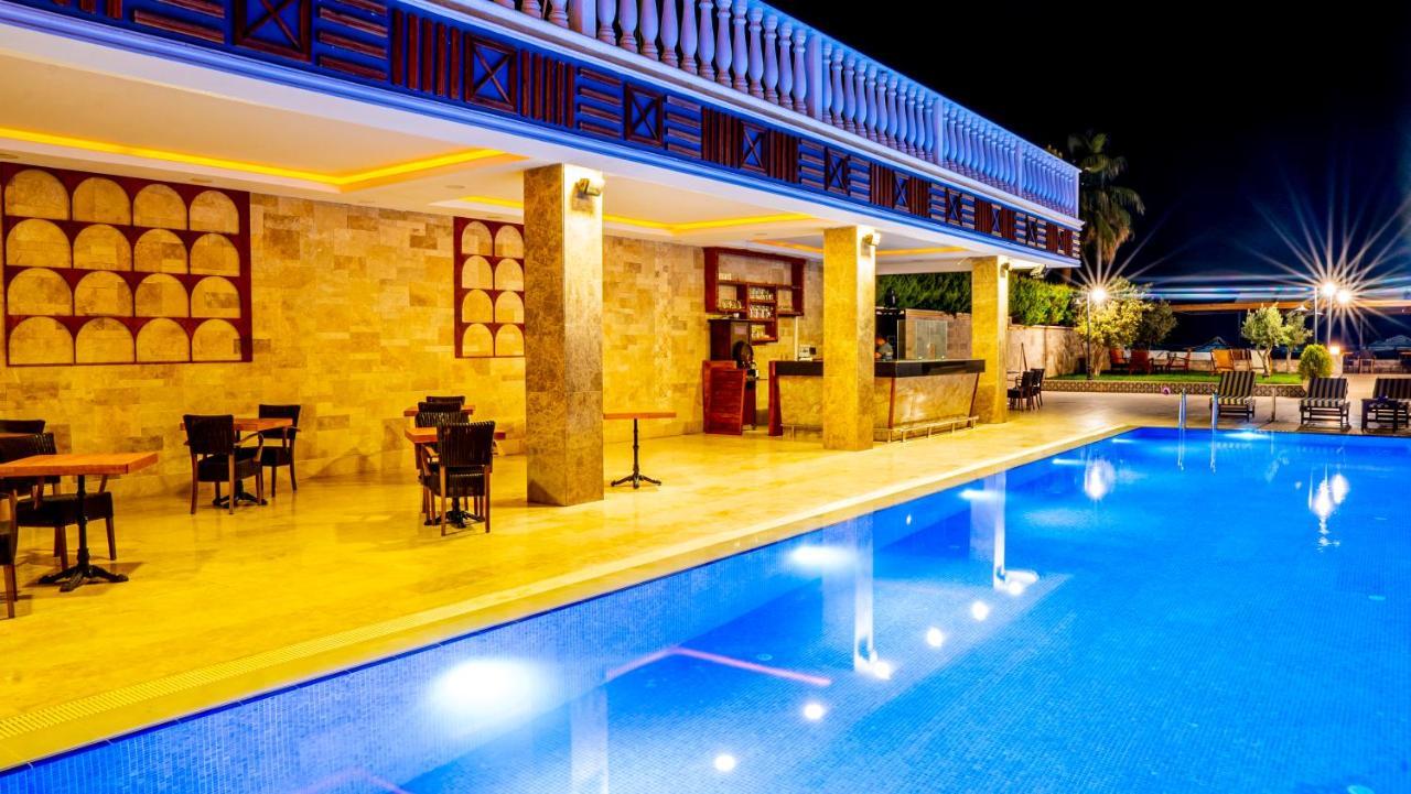 La Hoya Beach Hotel Beldibi (Kemer) Εξωτερικό φωτογραφία