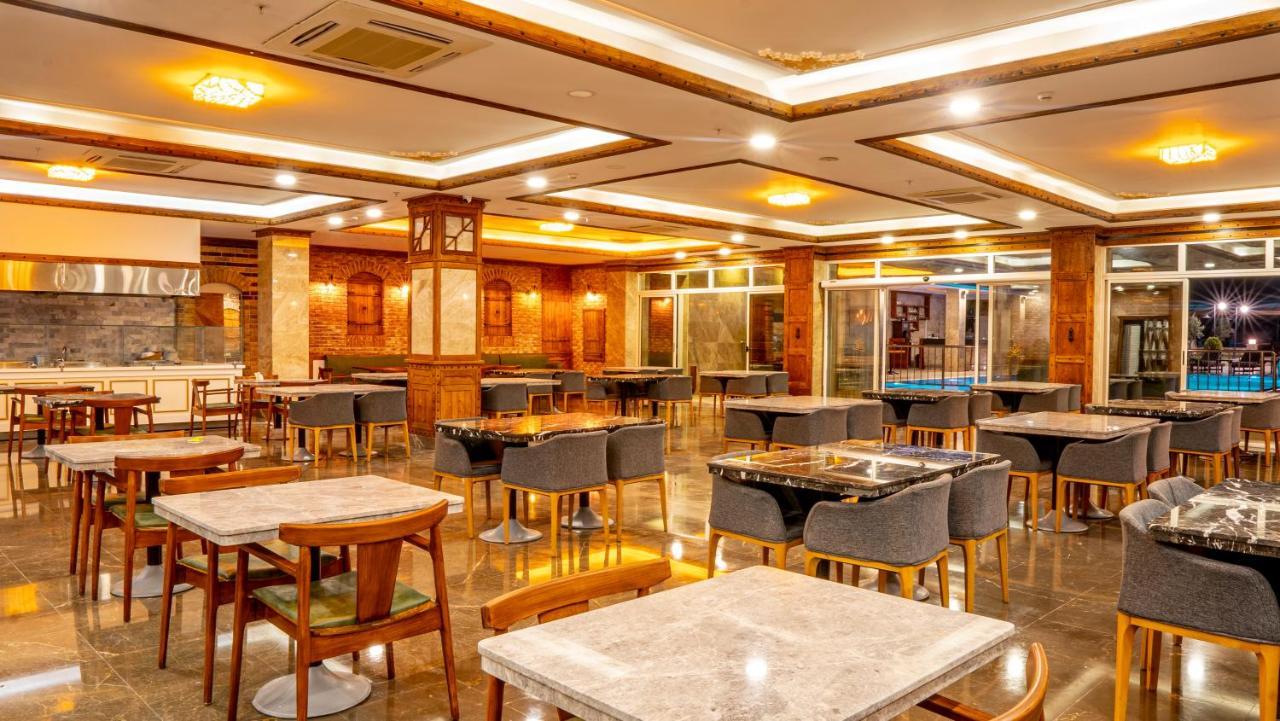La Hoya Beach Hotel Beldibi (Kemer) Εξωτερικό φωτογραφία