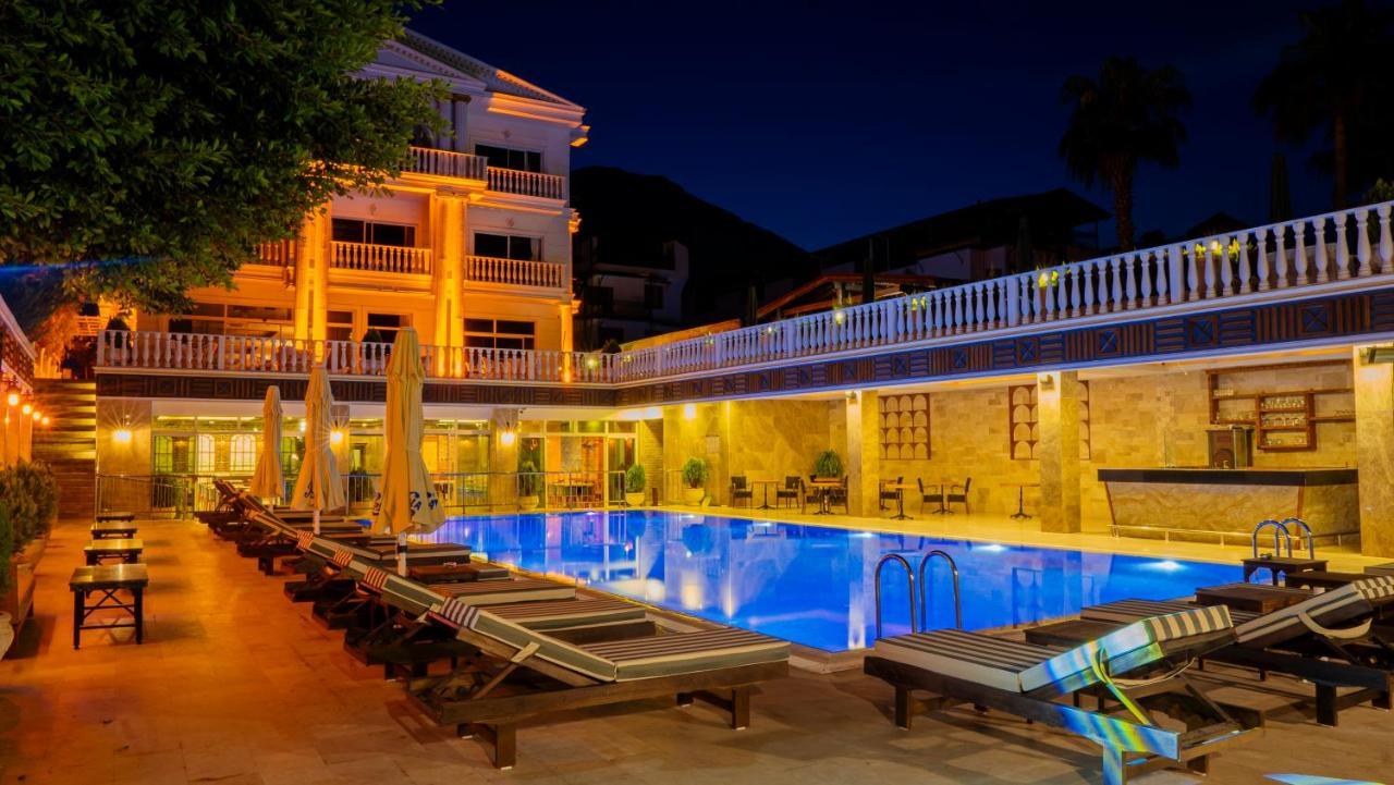 La Hoya Beach Hotel Beldibi (Kemer) Εξωτερικό φωτογραφία