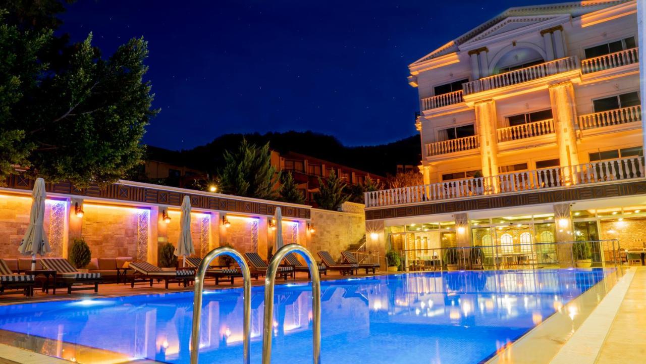La Hoya Beach Hotel Beldibi (Kemer) Εξωτερικό φωτογραφία